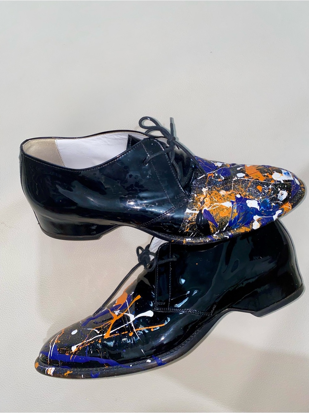 MAISON margiela custom art men’s shoes - Picture 2 of 6